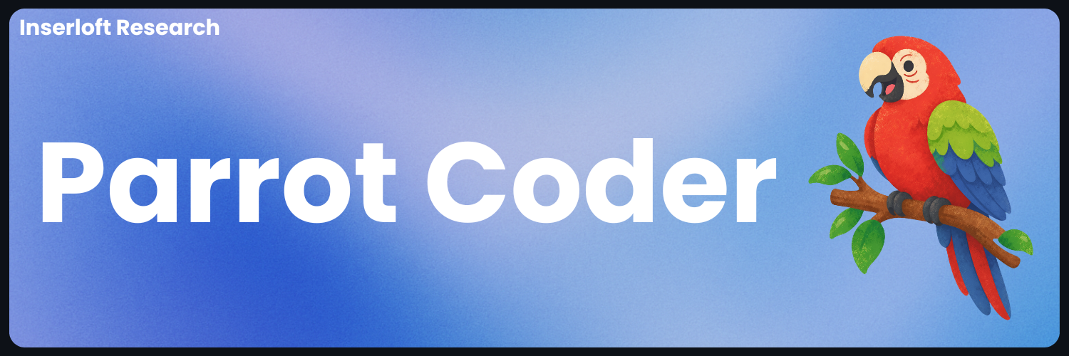 Parrot-Coder